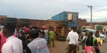 Butembo : la CNPR enregistre plus de 170 cas d’accidents mortels en six mois