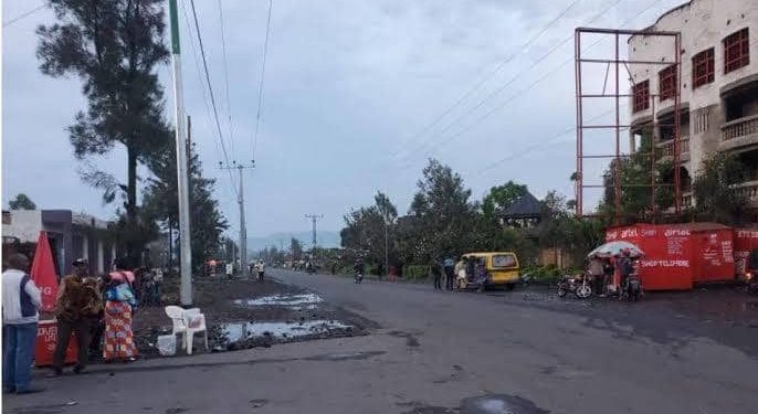 Goma : deux civils assassinés en plein jour par des porteurs d’armes