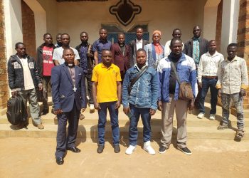 EERA : de nouveaux diacres installés au service des jeunes dans le diocèse de Butembo-Vukaka