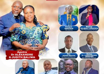 RDC : l’Église CRS annonce une conférence évangélique internationale à Butembo du 30 juin au 6 juillet