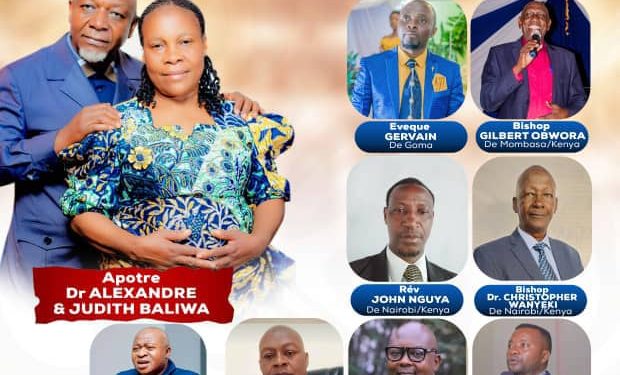 RDC : l’Église CRS annonce une conférence évangélique internationale à Butembo du 30 juin au 6 juillet