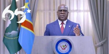 65 ans d’indépendance : Félix Tshisekedi promet justice aux victimes de la guerre dans l’Est