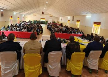 Ituri/Pourparlers pour la paix à Aru : la LUCHA attend des engagements sincères et la fin des hostilités