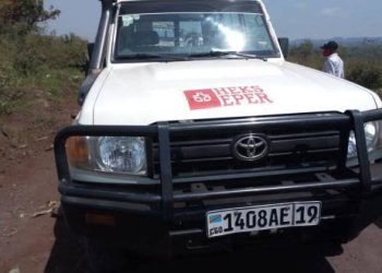 Nord-Kivu : deux membres du staff de l’ONG suisse HEKS EPER enlevés à Rutshuru