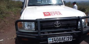 Nord-Kivu : deux membres du staff de l’ONG suisse HEKS EPER enlevés à Rutshuru