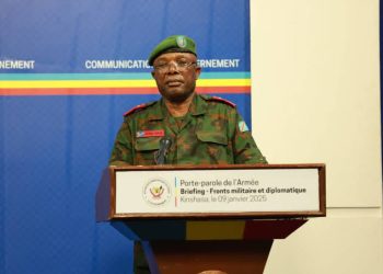 Tanganyika : l’armée dément le bilan de 318 morts dans une attaque armée à Moba