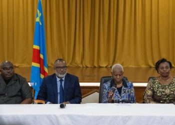 Goma : Bintou Keita réaffirme l’engagement de la MONUSCO à soutenir toutes les initiatives de paix