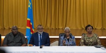 Goma : Bintou Keita réaffirme l’engagement de la MONUSCO à soutenir toutes les initiatives de paix