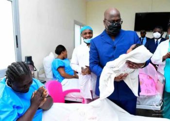 Gratuité de la maternité en RDC : le calvaire des prestataires de soins et des structures sanitaires