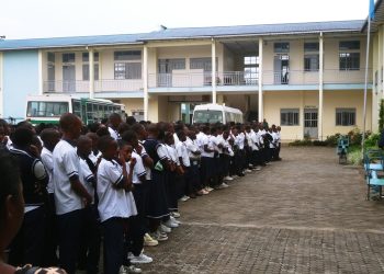 TENASOSP 2025 : près de 3000 candidats participent à l’épreuve dans la sous division Rutshuru 1