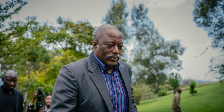 Procès Kabila : “La justice ne négocie pas, ne dialogue pas” (Samuel Mbemba)