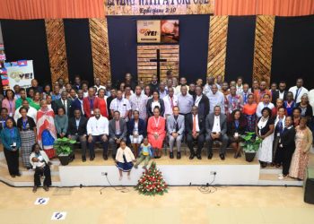 Missions évangéliques : la RDC représentée à la conférence internationale chrétienne de Nairobi par l’EERA