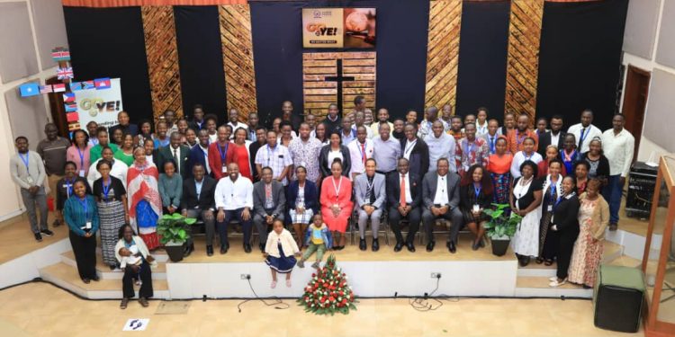 Missions évangéliques : la RDC représentée à la conférence internationale chrétienne de Nairobi par l’EERA