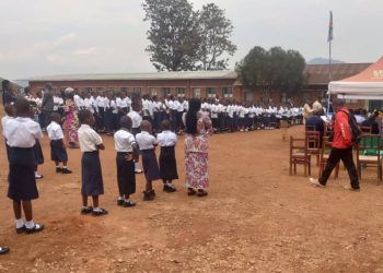 Nord-Kivu II : plus 88 000 candidats inscrits à l’ENAFEP