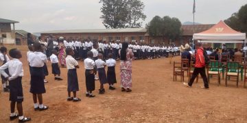Nord-Kivu II : plus 88 000 candidats inscrits à l’ENAFEP