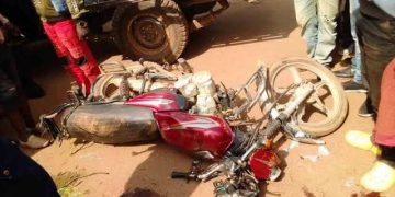 Butembo : un accident de circulation fait 2 morts
