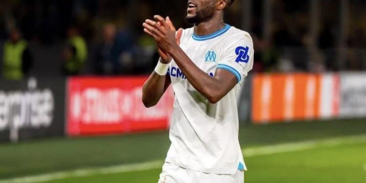 Football : Chancel Mbemba signe officiellement son départ de l’Olympique de Marseille