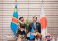 RDC-Japon : tête à tête entre la première ministre Judith Suminwa et son homologue japonais Shigeru Ishiba à Tokyo