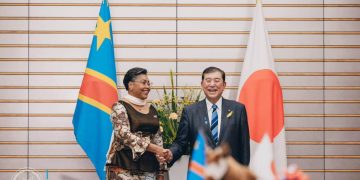 RDC-Japon : tête à tête entre la première ministre Judith Suminwa et son homologue japonais Shigeru Ishiba à Tokyo