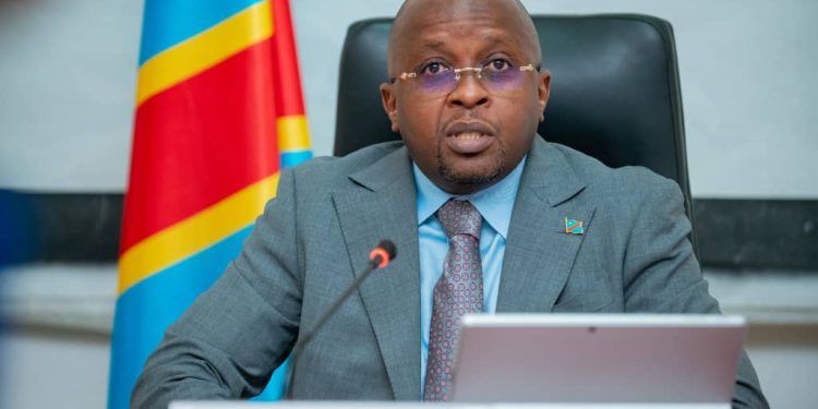 Kinshasa : Jacquemain Shabani préside un atelier sur l’élaboration d’un plan de sortie de crise face aux catastrophes naturelles