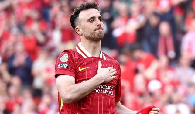 Football : un attaquant de Liverpool décède dans un accident