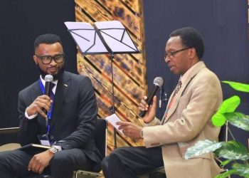 Nairobi : échanges fructueux entre le Patriarche Kalwaghe Josué et le pasteur Peterson Wangombe