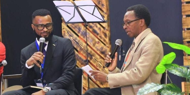 Nairobi : échanges fructueux entre le Patriarche Kalwaghe Josué et le pasteur Peterson Wangombe