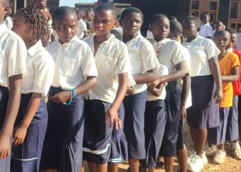 Butembo : clôture partielle de l’année scolaire, les écoles primaires publiques et conventionnées poursuivent les cours