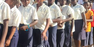 Butembo : clôture partielle de l’année scolaire, les écoles primaires publiques et conventionnées poursuivent les cours