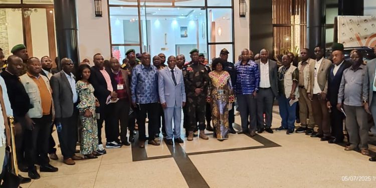 Nord-Kivu : le gouverneur militaire et la FEC Butembo-Lubero renforcent leur partenariat