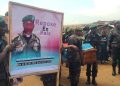 Butembo : le major Kakuku Jean-Claude conduit à sa dernière demeure