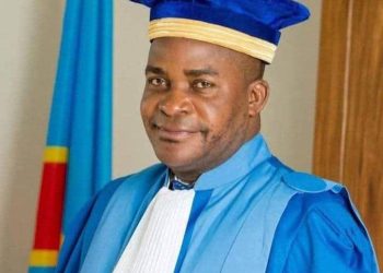 RDC : Dieudonné Kamuleta réélu président de la cour constitutionnelle