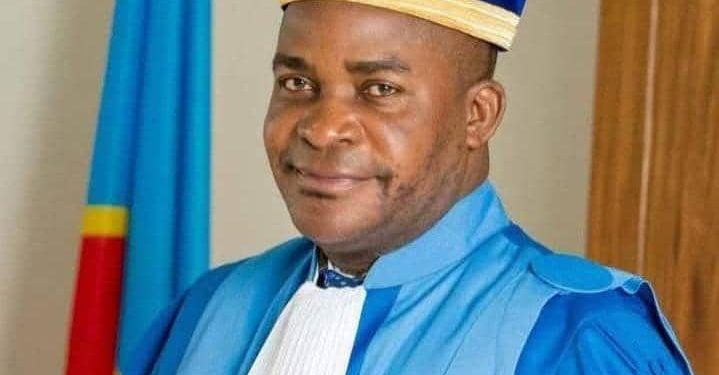 RDC : Dieudonné Kamuleta réélu président de la cour constitutionnelle