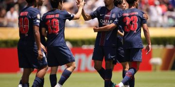 Mondial des Clubs : le PSG surclasse le Real Madrid