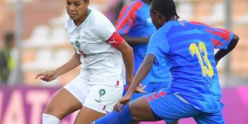 CAN Féminine Maroc 2024 : la RDC s’incline face au Maroc (2-4)
