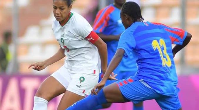 CAN Féminine Maroc 2024 : la RDC s’incline face au Maroc (2-4)