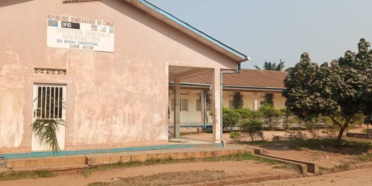 Kasaï Oriental : présumé détournement de deniers publics, le DG de la DGKOR et des directeurs de recettes suspendus à titre conservatoire