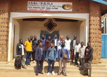 Butembo : la jeunesse chrétienne appelée à œuvrer pour la paix