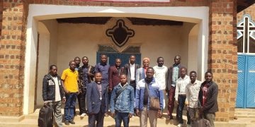 Butembo : la jeunesse chrétienne appelée à œuvrer pour la paix