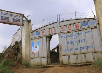 Butembo : 21 cas de décès de détenus enregistrés à la prison de Kakwangura entre janvier et juillet