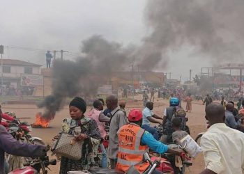 Nord-Kivu : des orphelins et des veuves de militaires manifestent à Beni