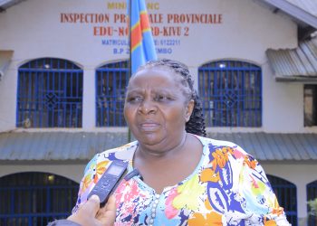 Nord-Kivu II : l’IPP rassure sur le bon déroulement du TENASOSP