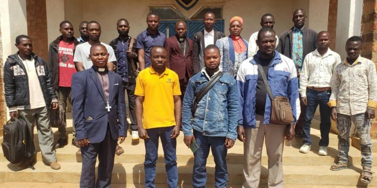 Patriarcat : l’opération d’identification des jeunes de JDJC lancée dans le diocèse de Butembo-Vukaka