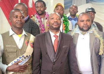 Butembo : Musavuli Blaise et Kihambo Kikule élus président et vice-président du RETAC
