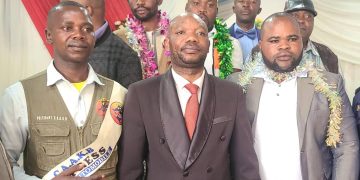 Butembo : Musavuli Blaise et Kihambo Kikule élus président et vice-président du RETAC