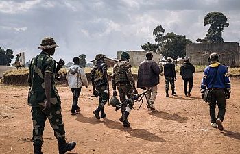 Ituri : nouvelle attaque des miliciens de la CODECO contre un site de déplacés à Djugu