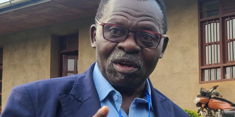 Crise en RDC : le CT Karongo décrit le rôle des littérateurs dans la création d’utopies mobilisatrices pour éveiller les consciences