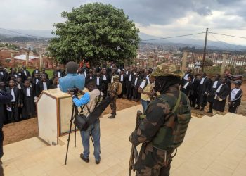 Butembo : les défenseurs judiciaires près le TGI recommandent la mutation du procureur