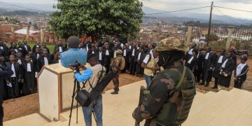 Butembo : les défenseurs judiciaires près le TGI recommandent la mutation du procureur