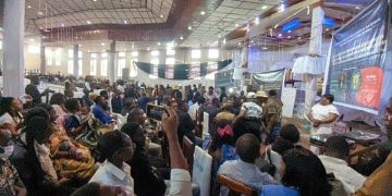 Butembo : l’Asbl Ubuntu Panafrika sensibilise sur le mariage civilo-militaire